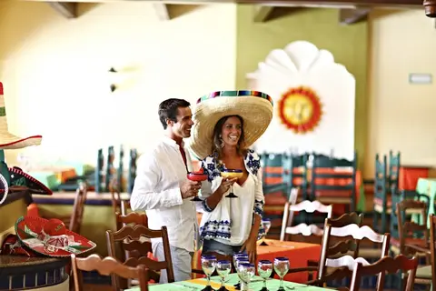 Sandos Playacar in Playa del Carmen — foto 9