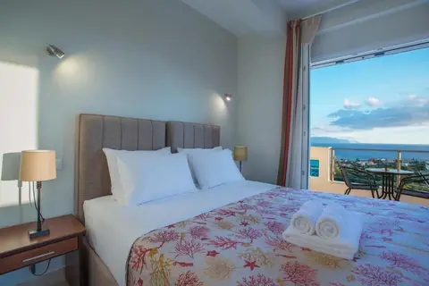 Hotel Orizontas in Καστροσυκιά