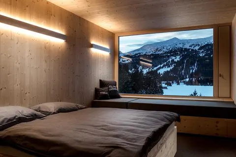 Revier Mountain Lodge foto 2