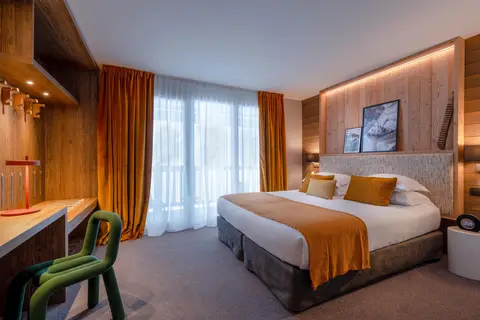 I.L.Y Hotel La Rosière in Montvalezan — foto 7