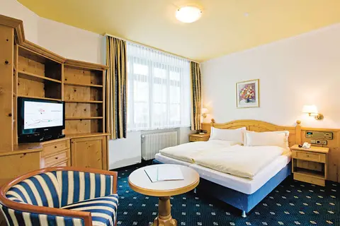 Hotel Post in St. Anton am Arlberg — foto 5