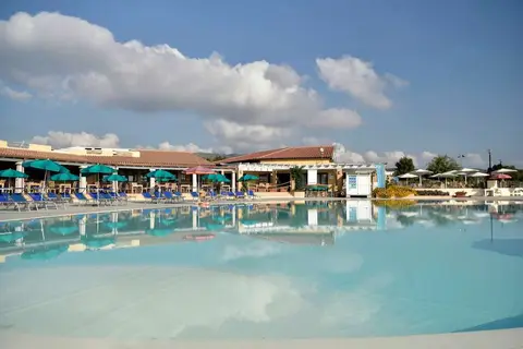 Futura Club Cala Fiorita in Agrustos