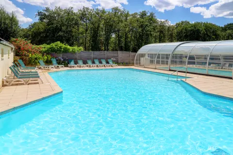 Camping La Mignardière foto 18