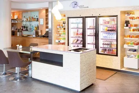 Novotel Suites Berlin Potsdamer Platz in Berlijn — foto 7