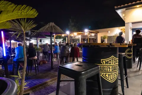 Camping Le Bosc in Saint-Cyprien — foto 19