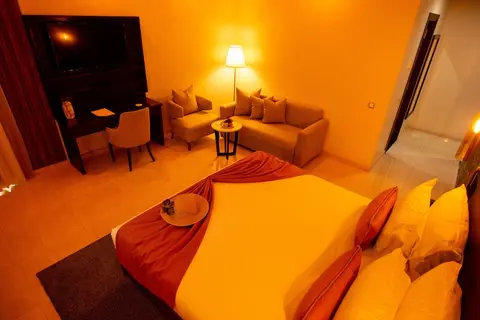 Fourteen Hotel Ain Sebaa in Casablanca — foto 16