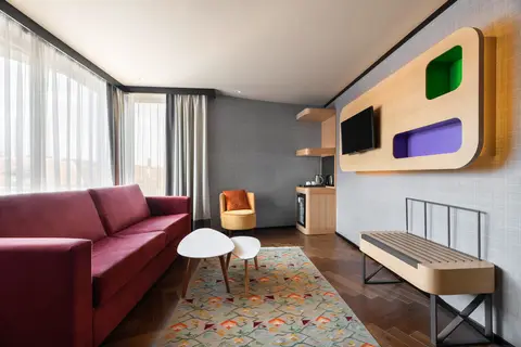 Eurostars Sofia City in Eurostars Sofia City — foto 11
