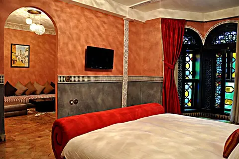 Riad Palais Ommeyad in Fes — foto 11