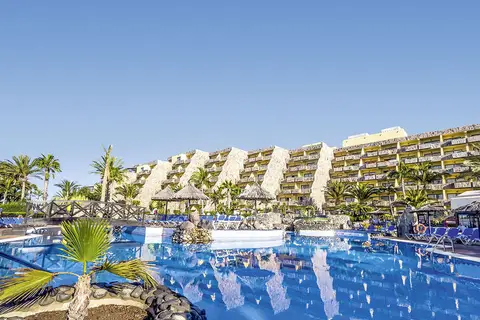 BlueBay Beach Club in Las Palmas