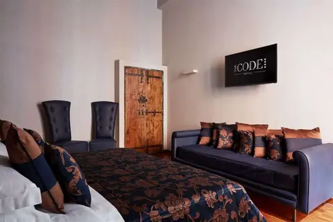 The Code Hotel in Rome, foto 4