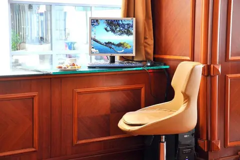 Hotel Centrum Istanbul in Fatih — foto 5