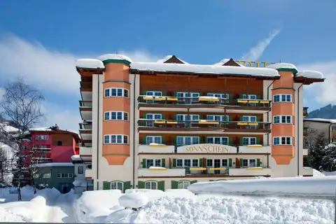 Hotel Sonnschein in Hopfgarten im Brixental — foto 18