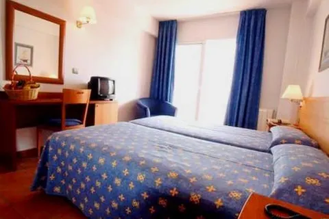 MedPlaya Hotel Alba Beach in Benalmádena