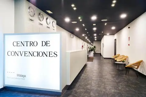 Hotel Eurostars Málaga in Málaga — foto 7