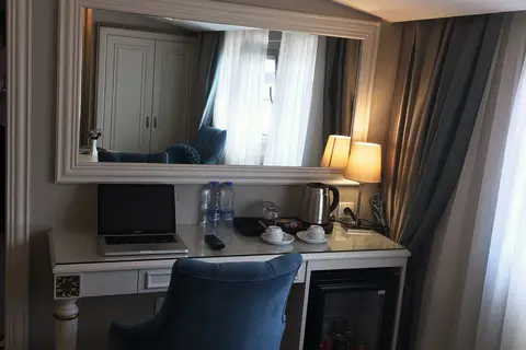 Büke Hotel in Fatih — foto 5