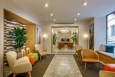 Cosmopolita Hotel Rome, Tapestry Collection by Hilton in Rome — foto 10