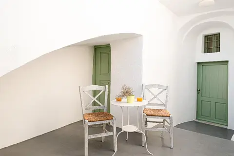 White Orchid Cave House & Studio in Pyrgos — foto 5