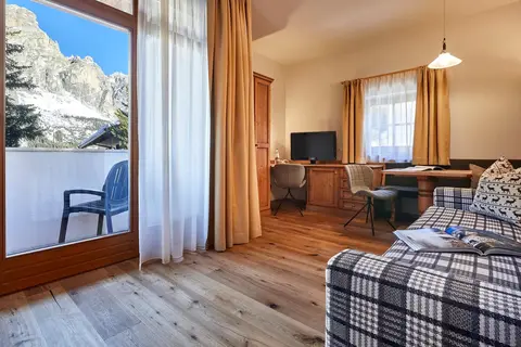 Hotel Marmolada in Corvara Corvara in Badia, foto 14