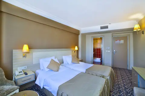 Grand Emin Hotel in İstanbul — foto 10