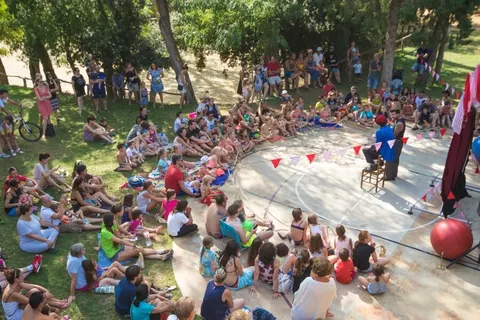 Camping Begur foto 29