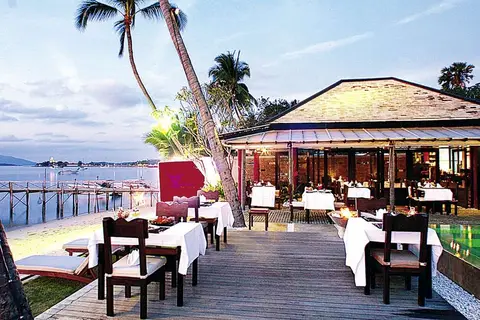 Punnpreeda Beach Resort in บ้านบางรัก — foto 7
