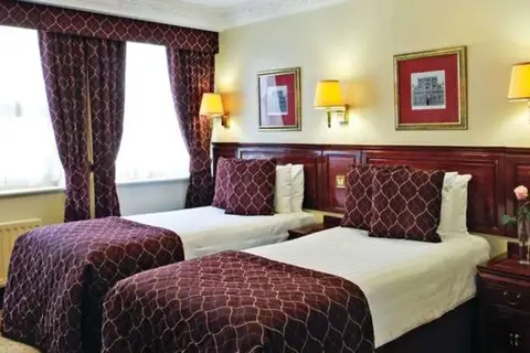 Fitzrovia Hotel in Londen — foto 2