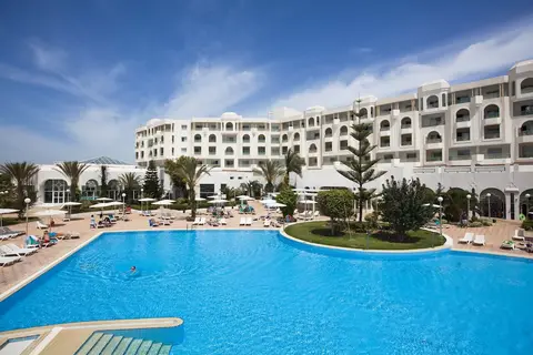 El Mouradi Hammamet in Hôtel El Mouradi El Menzah, foto 30