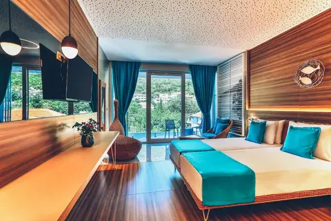 Carine Hotel Kumbor in Kumbor, foto 29