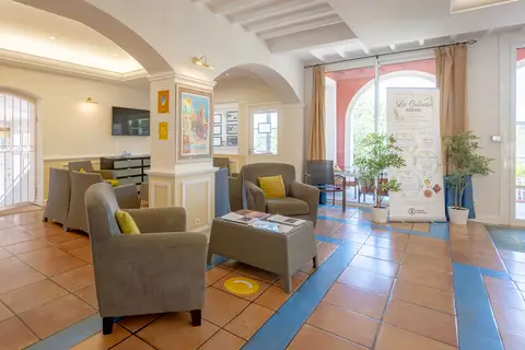 Résidence Restanques Du Golfe De St-tr. in Grimaud — foto 28