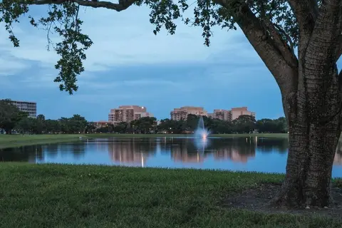 Club Wyndham Palm-Aire in Pompano Beach — foto 26