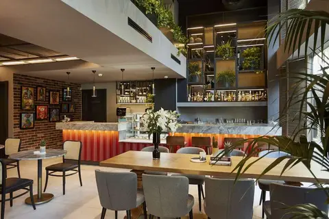 Avantgarde Hotel Sisli in Şişli — foto 7