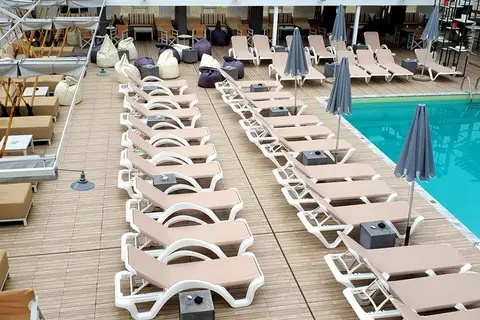 Capsis Hotel Thessaloniki in Thessaloniki