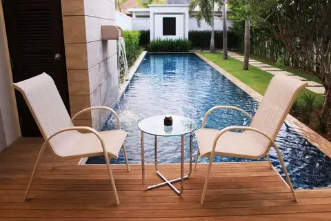 Two Villas Holiday Oxygen Style Bangtao Beach in Choeng Thale, foto 12