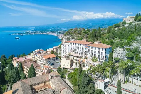 Hotel Ariston in Taormina, foto 22