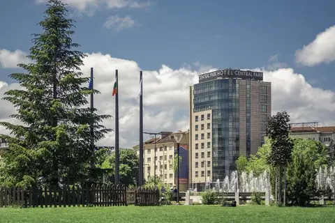 Rosslyn Central Park Hotel Sofia in Central Park — foto 25