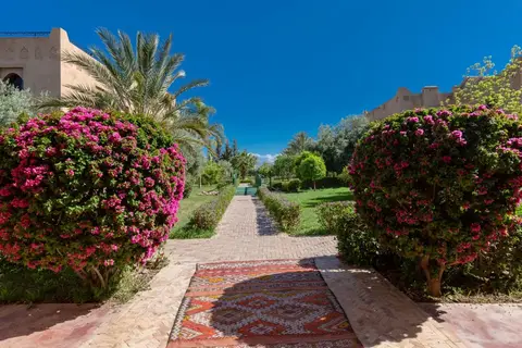 L'Oliveraie De l'Atlas in Marrakech — foto 13