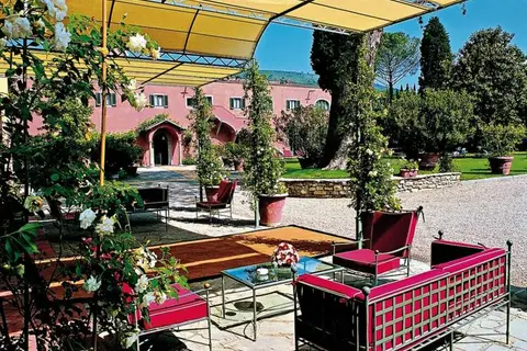 Villa La Massa in Bagno a Ripoli — foto 11