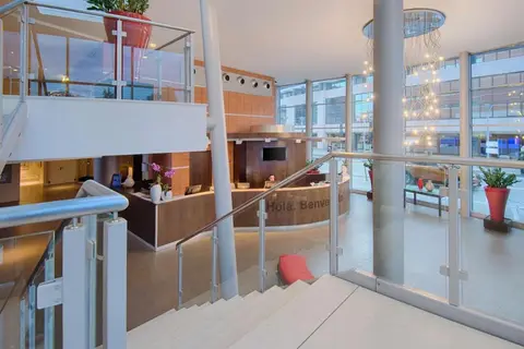 Savhotel Mantegna Padova in Padua, foto 7