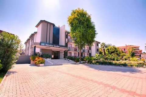 Mendos Garden Exclusive in Fethiye — foto 12