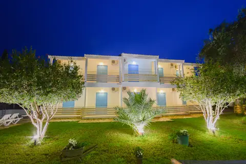 The ELEONAS Bohotel & Annex in Kavos, foto 23