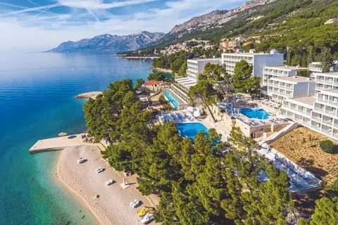 Bluesun Hotel Mala Berulia in Brela