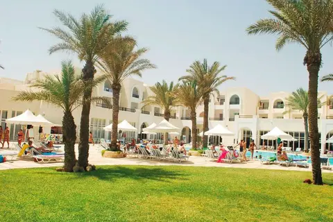 Al Jazira Beach & Spa in مزراية — foto 12