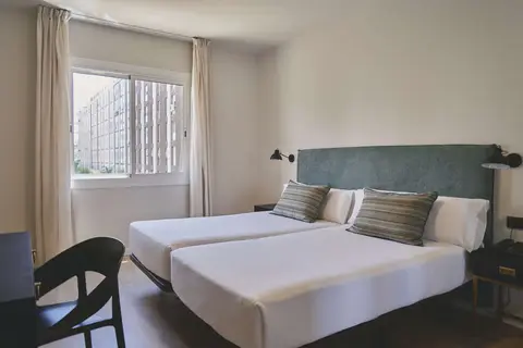 Arenas Atiram Hotel in Barcelona, foto 2