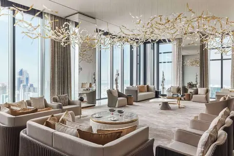 One & Only One Za'abeel in Dubai — foto 19