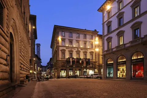 Helvetia & Bristol Firenze Starhotels Collezione in Florence, foto 5