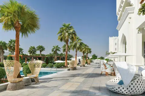 Marriott Luxury Collection Al Messila Resort in Doha — foto 22