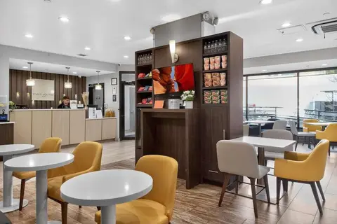 Times Square West Hotel BW Signature Collecti in New York — foto 4