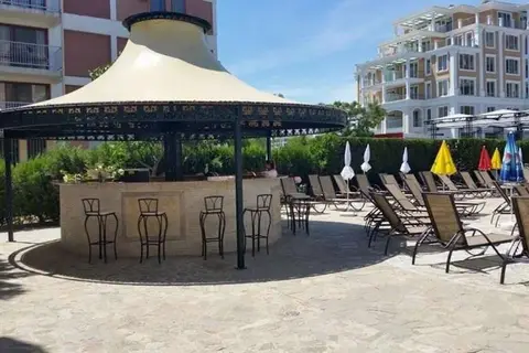 Hotel Kavkaz Golden Dune in Несебър — foto 24