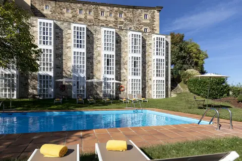 Parador de Monforte de Lemos in Monforte de Lemos — foto 20