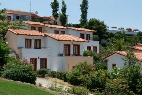 Belvedere Hotel Molyvos in Molyvos, foto 13